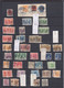 Timbres Danemark - Collections