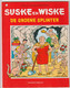 112. Suske En Wiske De Groene Splinter Standaard Willy Vandersteen - Suske & Wiske