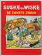 123. Suske En Wiske De Zwarte Zwaan Standaard Willy Vandersteen - Suske & Wiske