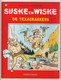 125. Suske En Wiske De Texasrakkers Willy Vandersteen - Suske & Wiske