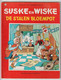 145. Suske En Wiske De Stalen Bloempot Willy Vandersteen - Suske & Wiske