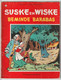 156. Suske En Wiske Beminde Barabas Willy Vandersteen - Suske & Wiske