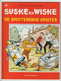 165. Suske En Wiske Sputterende Spuiter Willy Vandersteen - Suske & Wiske