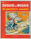 169. Suske En Wiske De Amoureuze Amazone Willy Vandersteen - Suske & Wiske