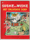 173. Suske En Wiske Het Drijvende Dorp Willy Vandersteen - Suske & Wiske