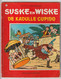 175. Suske En Wiske De Kadulle Cupido Willy Vandersteen - Suske & Wiske