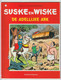 177. Suske En Wiske De Adelijke Ark Willy Vandersteen - Suske & Wiske