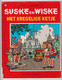 180. Suske En Wiske Het Kregelige Ketje Willy Vandersteen - Suske & Wiske