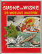 190. Suske En Wiske De Woelige Wadden Willy Vandersteen - Suske & Wiske