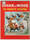 211. Suske En Wiske De Woeste Wespen Willy Vandersteen - Suske & Wiske