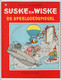 219. Suske En Wiske De Speelgoedspiegel Willy Vandersteen - Suske & Wiske