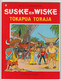 242. Suske En Wiske Tokapua Toraja Willy Vandersteen - Suske & Wiske