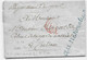 Lettre De PARIS 1790 (bonne Date) Griffe De Franchise ASS. NATIOALES 3 + Paraphe P / Colonel Garde Nationale CONDOM GERS - 1701-1800: Precursors XVIII