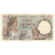 France, 100 Francs, 1939, P.3812, TTB, Fayette:26.12, KM:94 - 100 F 1939-1942 ''Sully''