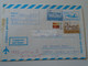 D188344 Hungary Uprated Postal Stationery Cover - Cancel 1993 Budapest -sent To  Staten Island  NY, USA - Brieven En Documenten