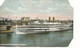 29276) USA NY Albany  Hudson River Steamer Hendrick Hudson Boat - Albany