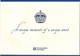 SCOTLAND - P.361 – 20 POUNDS 2000 UNC, Serie QETQM0000644 "Birth Centennial Of Queen Mother" Commemorative Issue -FOLDER - 20 Pounds