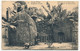 CONGO BELGE - CPA Entier 10c Palmier - Habitations Sur Le Haut Congo - Entiers Postaux