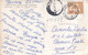 A15728 - GOVORA CASA DE ODIHNA 1 MAI   ROMANIA 1965  USED POSTCARD RPR - Santé