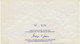 USA 25.3.1960, Selt. Raketenpostflug RRI Flight VII Geflogen In Rakete Interpex 4 "Stotey County, Nevada - Lyon County, - 2c. 1941-1960 Lettres