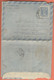 India Inland Letter / Ashoka Pillar, Lions 10p, Postal Stationery - Inland Letter Cards