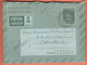 India Inland Letter / Ashoka Pillar, Lions 15p, Postal Stationery / INDIPEX 1973 Philatelic Exhibition - Inland Letter Cards