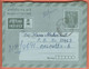 India Inland Letter / Ashoka Pillar, Lions 15p, Postal Stationery / INDIPEX 1973 Philatelic Exhibition - Inland Letter Cards