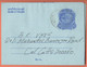 India Inland Letter / Peacock 20 Postal Stationery / Double Your Savings Through 7 Years, National Savings Certificates - Inland Letter Cards