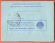 India Inland Letter / Peacock 20 Postal Stationery / Fixed Deposit Plan, Bank Of Madura Limited / Fish - Inland Letter Cards