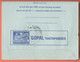 India Inland Letter / Peacock 20 Postal Stationery / Gopal Toothpowder, Health - Inland Letter Cards