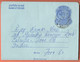 India Inland Letter / Peacock 20 Postal Stationery / Recurring Deposit Scheme, Indian Bank - Inland Letter Cards