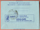 India Inland Letter / Peacock 20 Postal Stationery / Save With Canara Bank For A Secure Future - Inland Letter Cards