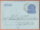 India Inland Letter / Peacock 20 Postal Stationery / RATH, A Quality Product From DCM - Inland Letter Cards