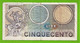 ITALIE / CINQUECENTO LIRE / 500 LIRE - 500 Liras