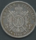 France 5 Francs 1868 A  Pic 7311 - 5 Francs