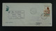 Lettre Premier Vol First Flight Cover Tahiti Paris Air France 1963 Polynésie Française - Brieven En Documenten