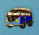 1 PIN'S //  ** LE MYTHIQUE / COMBI VOLKSWAGEN ** - Volkswagen