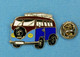 1 PIN'S //  ** LE MYTHIQUE / COMBI VOLKSWAGEN ** - Volkswagen