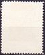 Liechtenstein 1932: REGIERUNGS-DIENSTSACHE Zu+Mi D 7 B (Perforation 11 1/2) Mit Halbmond-Stempel VADUZ (Zu CHF 45.00) - Dienstzegels