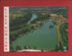 CPM -  Lisle Sur Tarn - (Tarn) - Vue Aérienne Sur Le Lac Et La Ville - Lisle Sur Tarn