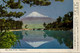 1955 JAPÓN , T.P. CIRCULADA , YAHATA - HAMBURGO , MT. FUJI FROM TAGONOURA - Storia Postale