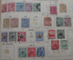 Bermudes 1865 1880 1884 1902 1904 1906 (6 Scans) 24 Stamps - Bermuda