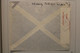 1940's Benei Beraq LEVANT Cover Palestine Palästina Israel Zensur Censor Bnei Brak בְּנֵי בְּרַק Suisse Switzerland - Palestine