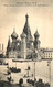 Russie - Russland -  Moscou -  La Cathédrale De St. BasileBlajennoy - N° 39 - Rusland