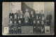 OOSTWINKEL  FOTOKAART  THE BELGIUM CHILDREN OF OOSTWINKEL THO THE LITTLE AMERICAN OF ALEXANDREI 1914_1918   2 SCANS - Zomergem