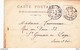Carte Lourdes Pic Ger 1903 Sfax Tunisie Saint Germain Daguin Piston - Brieven En Documenten