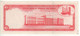 TRINIDAD & TOBAGO   $ 1   P30a  L.1964  Signature  V. E. Bruce "Treasury Building At Back" - Trinité & Tobago