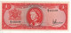 TRINIDAD & TOBAGO   $ 1   (  Queen Elizabeth II)  P26c   Sign. Bruce   UNC - Trinidad En Tobago