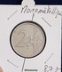 Essai Fauté 2 Euro Monometallique Pays-Bas 2000 Désaxée Erreur € - Varietà E Curiosità