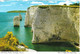 OLD HARRY ROCKS, SWANAGE, DORSET, ENGLAND. USED POSTCARD   Ps2 - Swanage